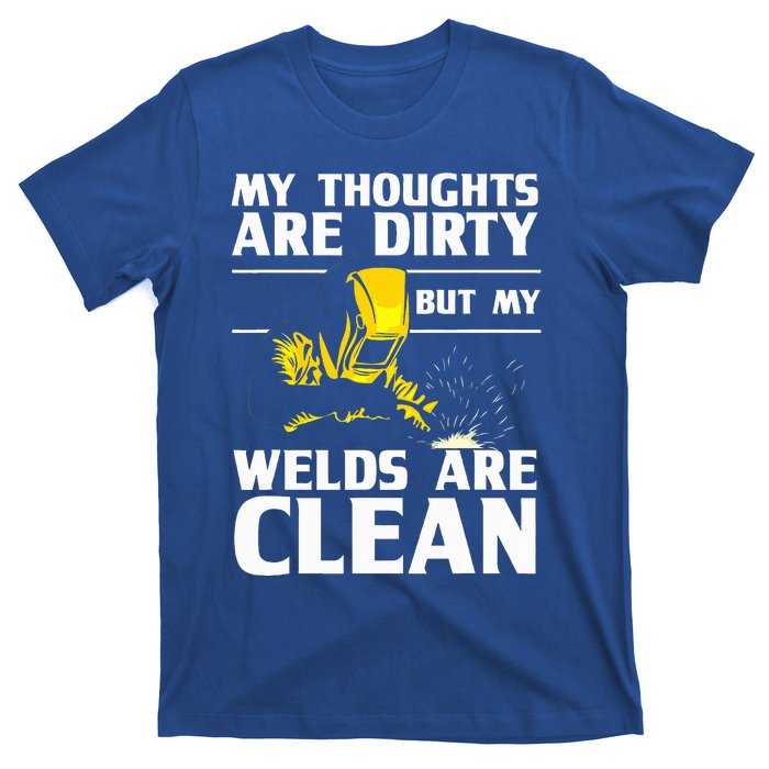 Unique Welding For Women Weld Tool Welder Welding T-Shirt