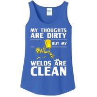 Unique Welding For Women Weld Tool Welder Welding Ladies Essential Tank