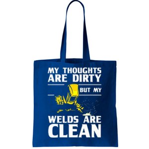 Unique Welding For Women Weld Tool Welder Welding Tote Bag