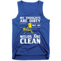 Unique Welding For Women Weld Tool Welder Welding Tank Top