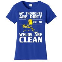 Unique Welding For Women Weld Tool Welder Welding Women's T-Shirt