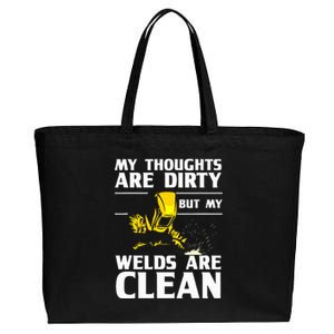 Unique Welding For Women Weld Tool Welder Welding Cotton Canvas Jumbo Tote