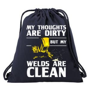 Unique Welding For Women Weld Tool Welder Welding Drawstring Bag