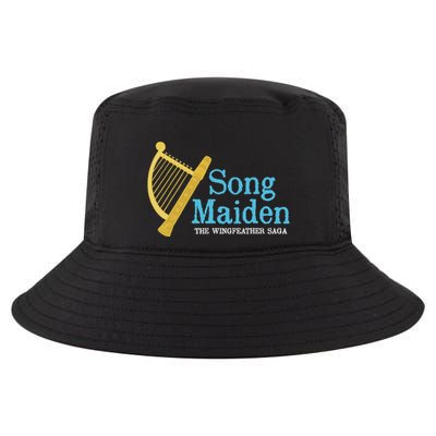 Unofficial Wingfeather Fan Art Song Maiden Cool Comfort Performance Bucket Hat