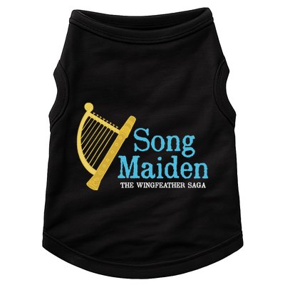 Unofficial Wingfeather Fan Art Song Maiden Doggie Tank