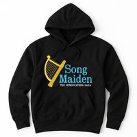 Unofficial Wingfeather Fan Art Song Maiden Hoodie