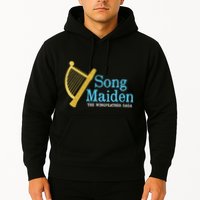 Unofficial Wingfeather Fan Art Song Maiden Hoodie