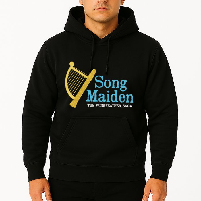 Unofficial Wingfeather Fan Art Song Maiden Hoodie