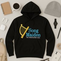 Unofficial Wingfeather Fan Art Song Maiden Hoodie