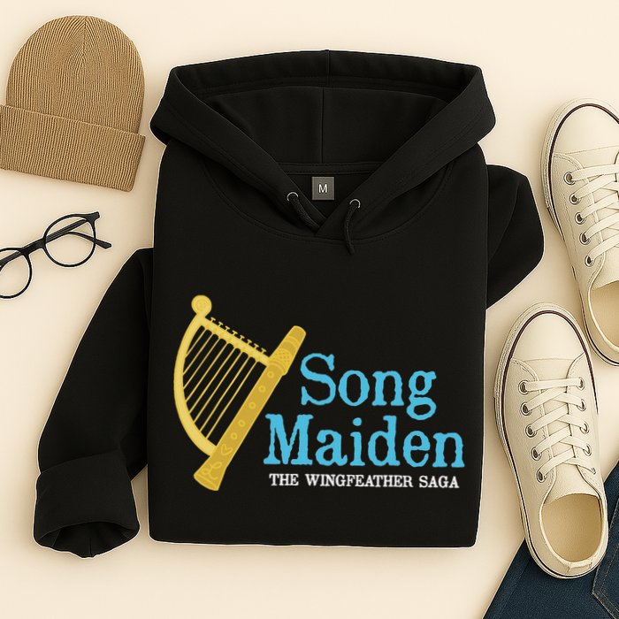 Unofficial Wingfeather Fan Art Song Maiden Hoodie