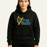 Unofficial Wingfeather Fan Art Song Maiden Hoodie