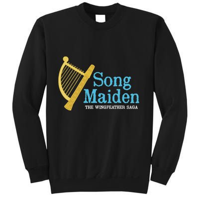 Unofficial Wingfeather Fan Art Song Maiden Sweatshirt