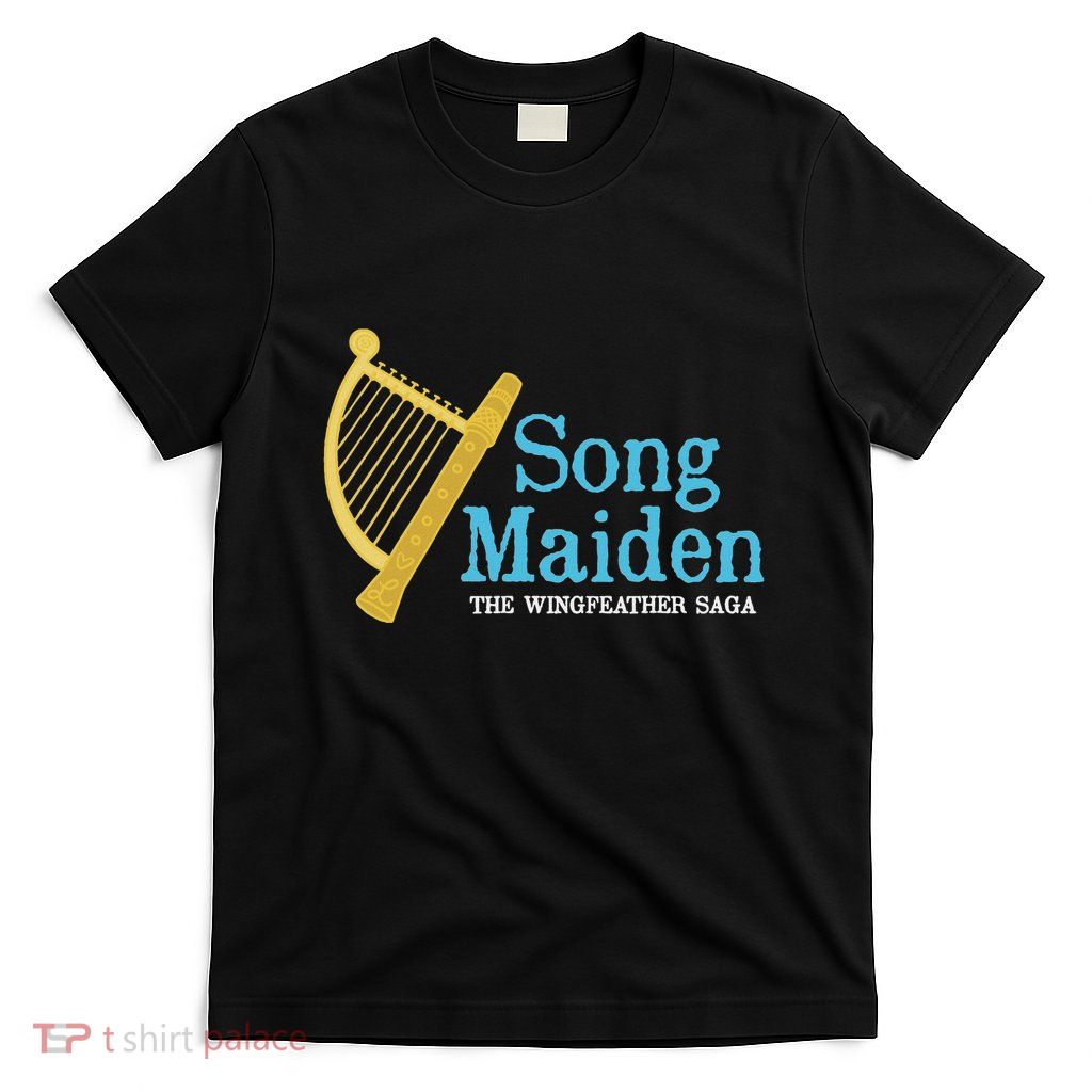 Unofficial Wingfeather Fan Art Song Maiden T-Shirt