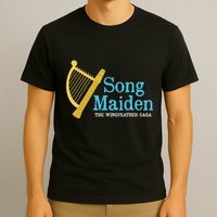 Unofficial Wingfeather Fan Art Song Maiden T-Shirt