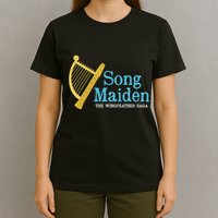 Unofficial Wingfeather Fan Art Song Maiden T-Shirt