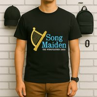 Unofficial Wingfeather Fan Art Song Maiden T-Shirt