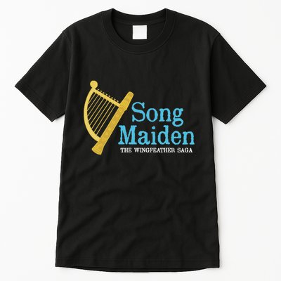 Unofficial Wingfeather Fan Art Song Maiden Tall T-Shirt