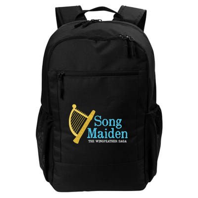 Unofficial Wingfeather Fan Art Song Maiden Backpack