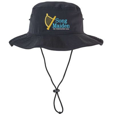 Unofficial Wingfeather Fan Art Song Maiden Bucket Hat
