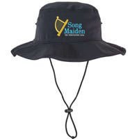Unofficial Wingfeather Fan Art Song Maiden Bucket Hat