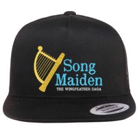 Unofficial Wingfeather Fan Art Song Maiden Flatbill Hat