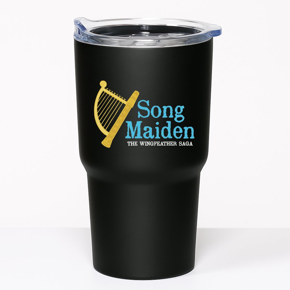 Unofficial Wingfeather Fan Art Song Maiden Tumbler