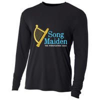 Unofficial Wingfeather Fan Art Song Maiden Cooling Performance Long Sleeve Crew