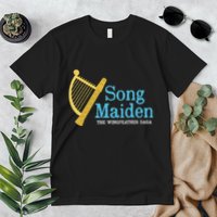 Unofficial Wingfeather Fan Art Song Maiden Premium T-Shirt