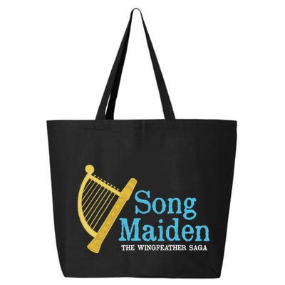 Unofficial Wingfeather Fan Art Song Maiden 25L Jumbo Tote