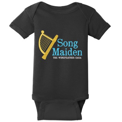 Unofficial Wingfeather Fan Art Song Maiden Baby Bodysuit