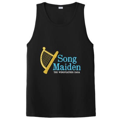 Unofficial Wingfeather Fan Art Song Maiden PosiCharge Competitor Tank