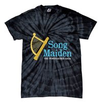 Unofficial Wingfeather Fan Art Song Maiden Tie-Dye T-Shirt