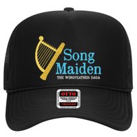 Unofficial Wingfeather Fan Art Song Maiden Hat