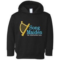 Unofficial Wingfeather Fan Art Song Maiden Toddler Hoodie