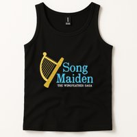 Unofficial Wingfeather Fan Art Song Maiden Tank Top