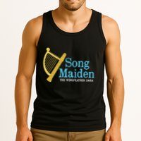 Unofficial Wingfeather Fan Art Song Maiden Tank Top