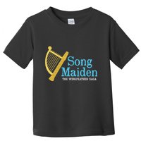 Unofficial Wingfeather Fan Art Song Maiden Toddler T-Shirt