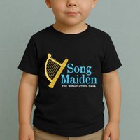 Unofficial Wingfeather Fan Art Song Maiden Toddler T-Shirt