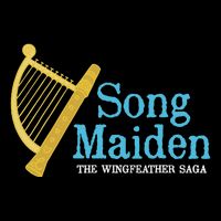 Unofficial Wingfeather Fan Art Song Maiden Toddler T-Shirt