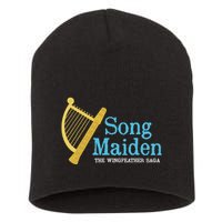 Unofficial Wingfeather Fan Art Song Maiden Short Acrylic Beanie
