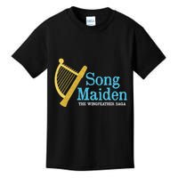 Unofficial Wingfeather Fan Art Song Maiden Kids T-Shirt