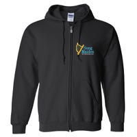 Unofficial Wingfeather Fan Art Song Maiden Full Zip Hoodie