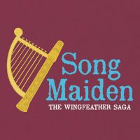 Unofficial Wingfeather Fan Art Song Maiden 16oz Travel Tumbler