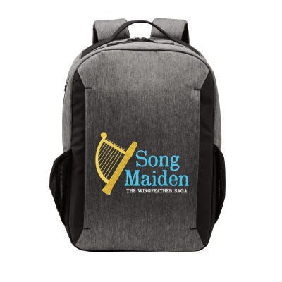 Unofficial Wingfeather Fan Art Song Maiden Vector Backpack