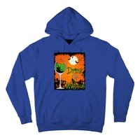 Up Witches Funny Halloween Meaningful Gift Hoodie