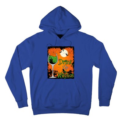 Up Witches Funny Halloween Meaningful Gift Hoodie