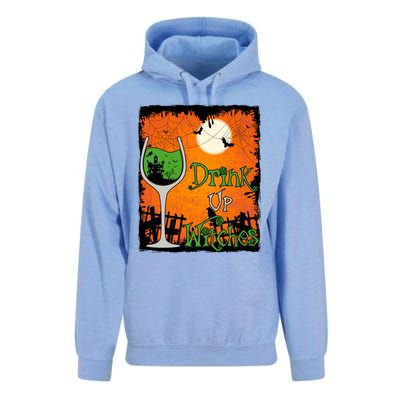 Up Witches Funny Halloween Meaningful Gift Unisex Surf Hoodie