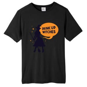 Up Witches Funny Halloween Costume For Adults Gift Tall Fusion ChromaSoft Performance T-Shirt