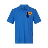 Up Witches Funny Halloween Costume For Adults Gift Softstyle Adult Sport Polo