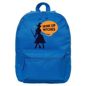 Up Witches Funny Halloween Costume For Adults Gift 16 in Basic Backpack